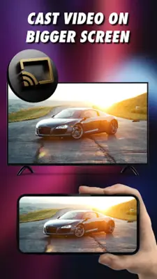 4K Ultra HD Video Player android App screenshot 2